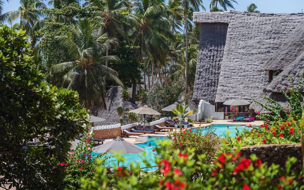 Diamonds Mapenzi, Zanzibar