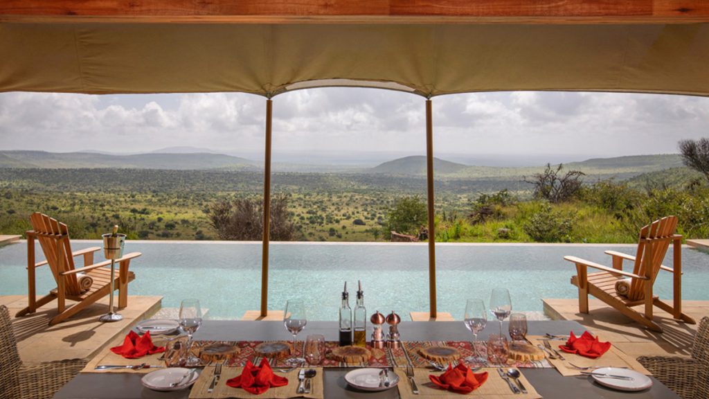 Elewana Loisaba Lodo Springs – Laikipia, Kenya