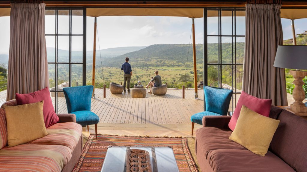 Elewana Loisaba Lodo Springs – Laikipia, Kenya