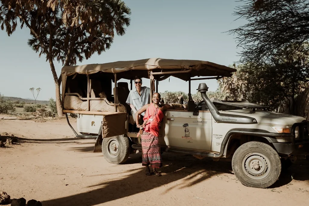 Elephant Bedroom Camp – Samburu, Kenya
