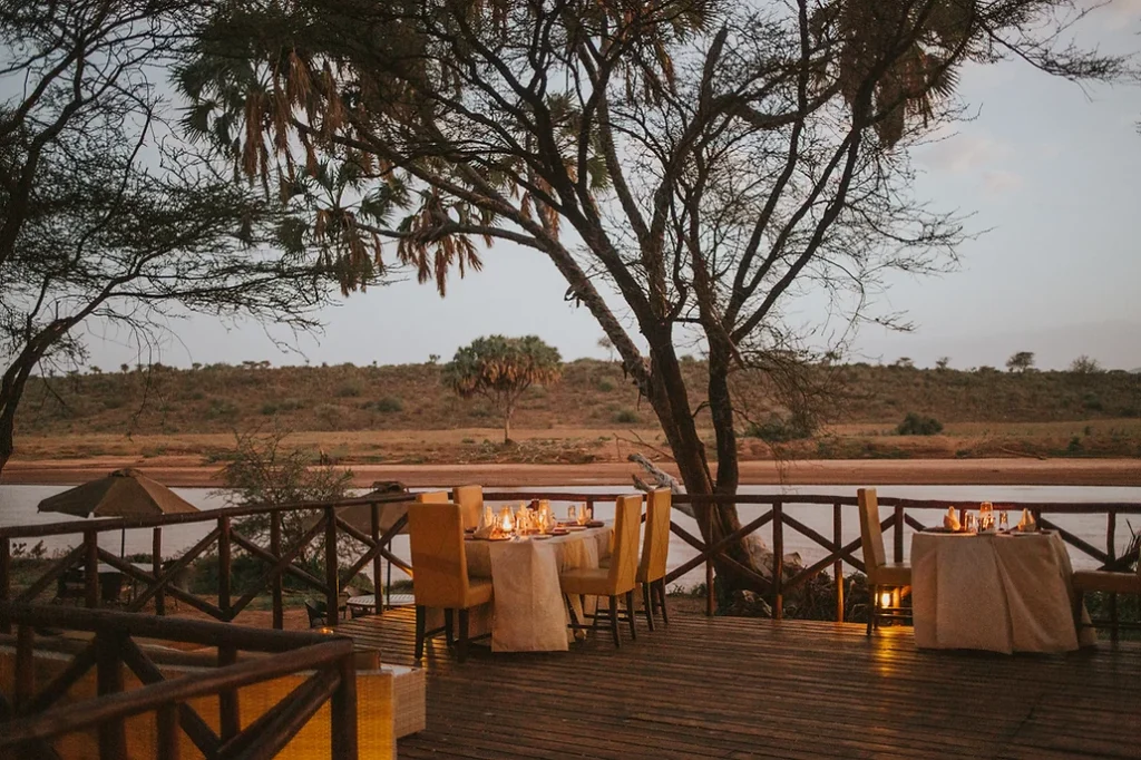 Elephant Bedroom Camp – Samburu, Kenya