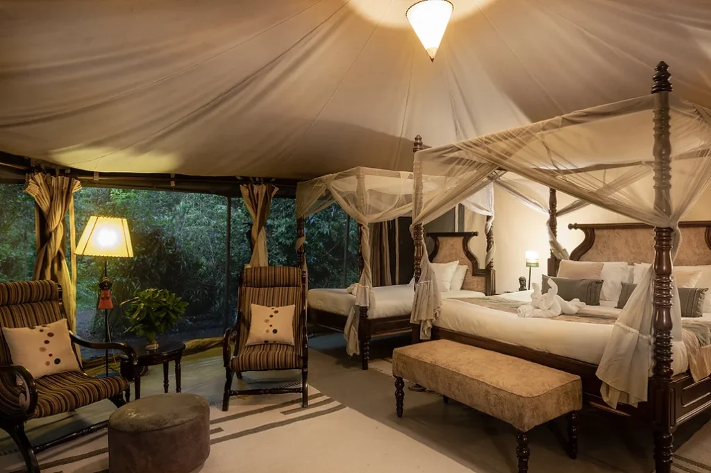 Mara Ngenche Safari Camp – Masai Mara, Kenya