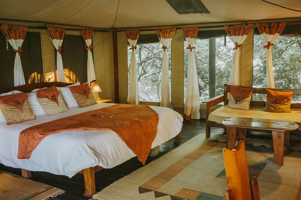 Tipilikwani Mara Camp – Masai Mara, Kenya