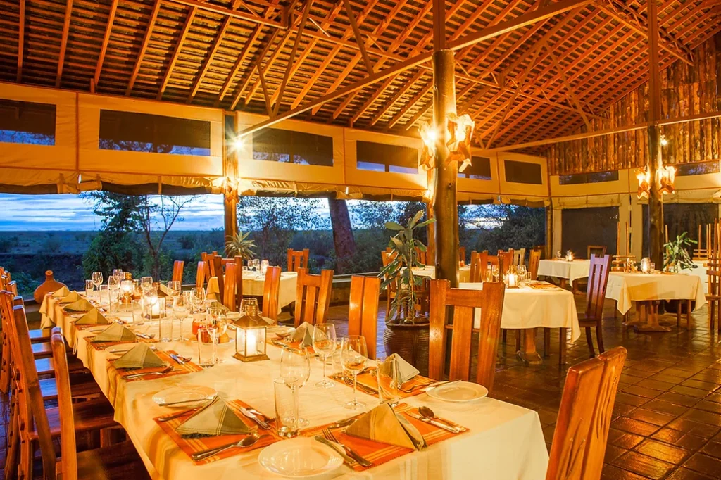 Tipilikwani Mara Camp – Masai Mara, Kenya