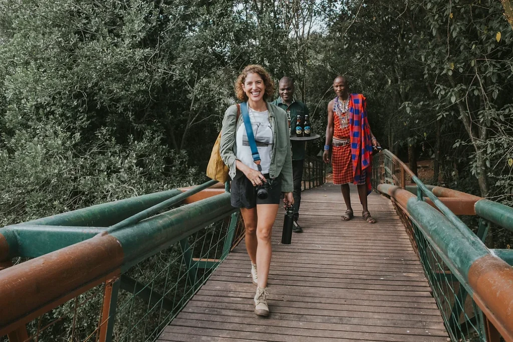 Tipilikwani Mara Camp – Masai Mara, Kenya
