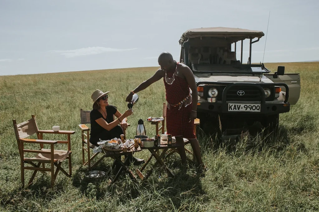 Tipilikwani Mara Camp – Masai Mara, Kenya