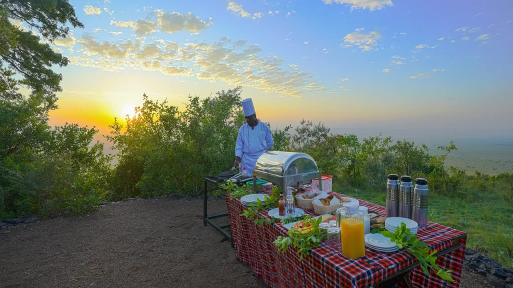Mara Elatia Camp – Masai Mara, Kenya
