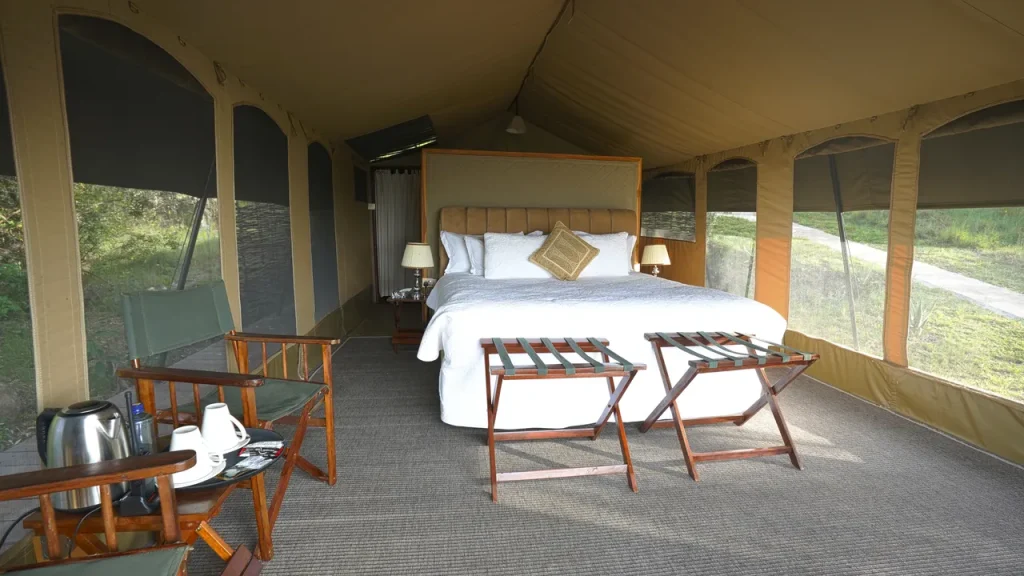Mara Elatia Camp – Masai Mara, Kenya