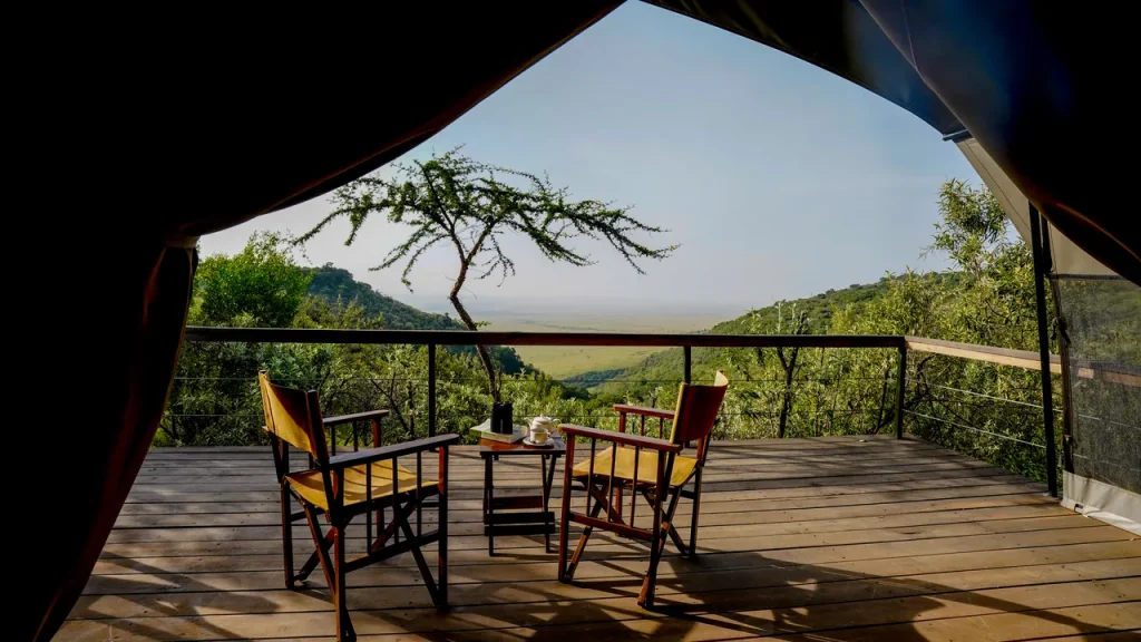 Mara Elatia Camp – Masai Mara, Kenya