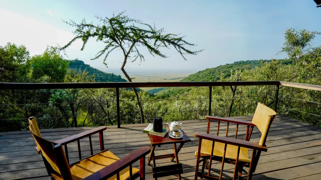 Mara Elatia Camp – Masai Mara, Kenya