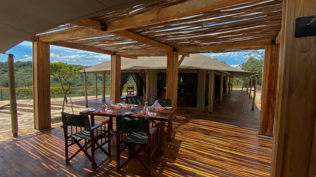Mara Elatia Camp – Masai Mara, Kenya