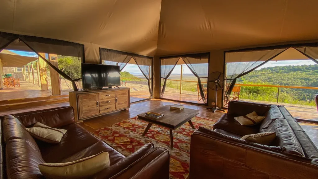Mara Elatia Camp – Masai Mara, Kenya