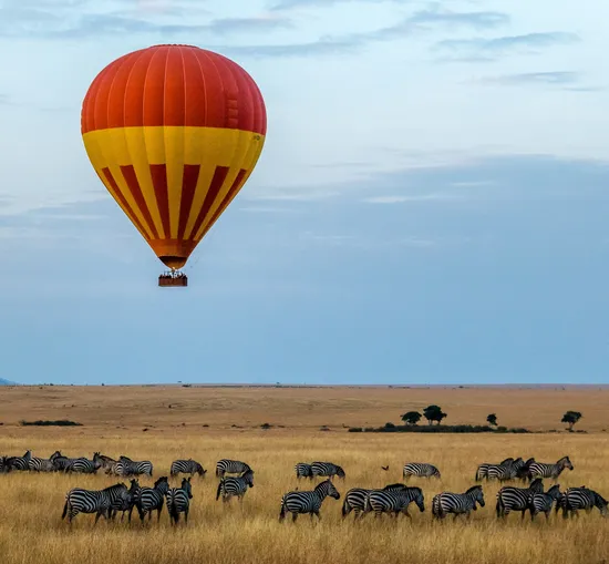 Mara Elatia Camp – Masai Mara, Kenya