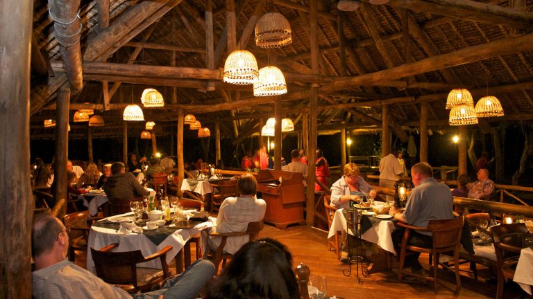 Mara Intrepids Camp – Masai Mara, Kenya