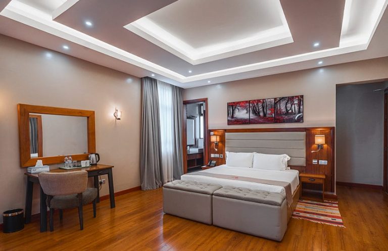 Sarova Maiyan Villas – Nanyuki, Kenya