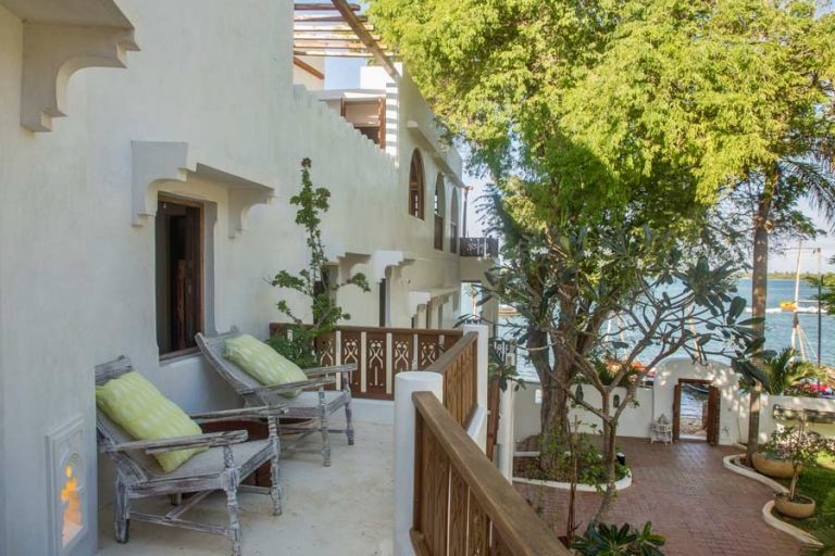 Kijani Hotel – Lamu, Kenya