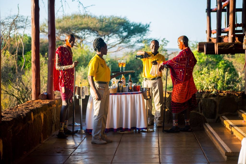 Kilaguni Serena Safari Lodge – Tsavo West, Kenya