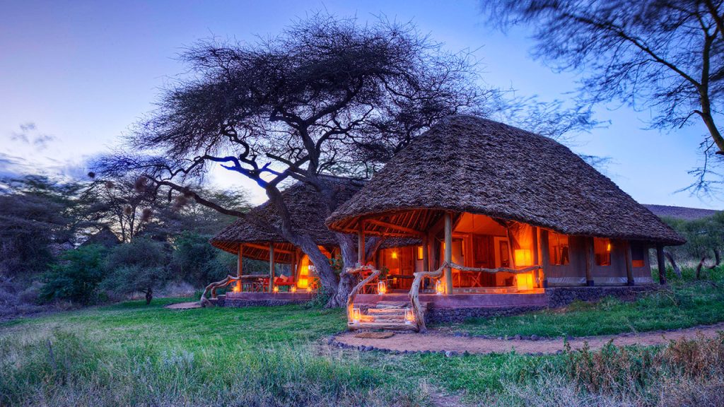 Elewana Tortilis Camp – Amboseli, Kenya