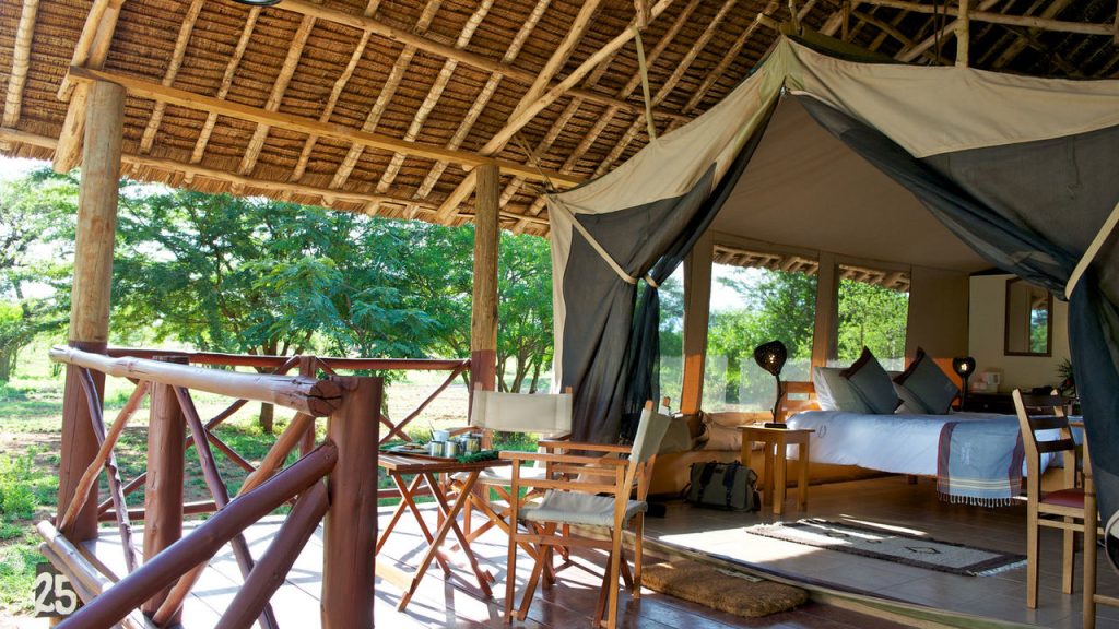 Voyager Ziwani Camp – Tsavo West, Kenya