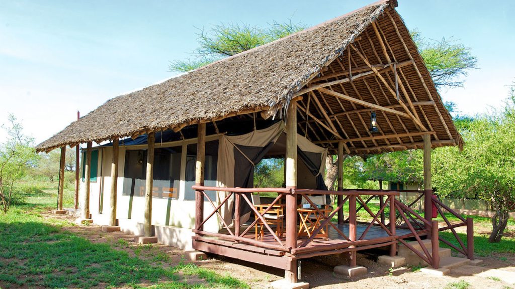 Voyager Ziwani Camp – Tsavo West, Kenya