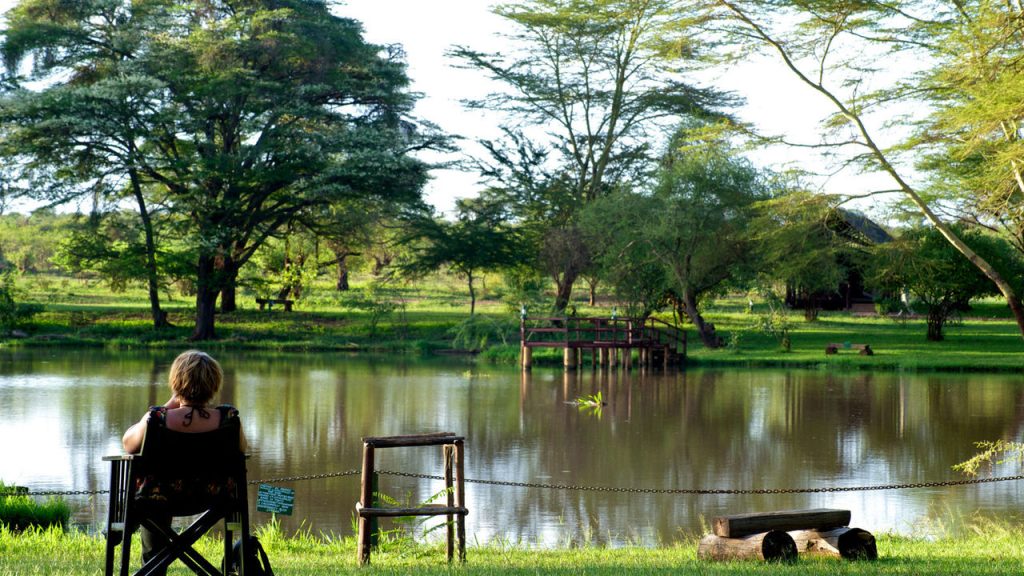 Voyager Ziwani Camp – Tsavo West, Kenya
