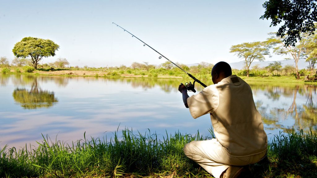 Voyager Ziwani Camp – Tsavo West, Kenya