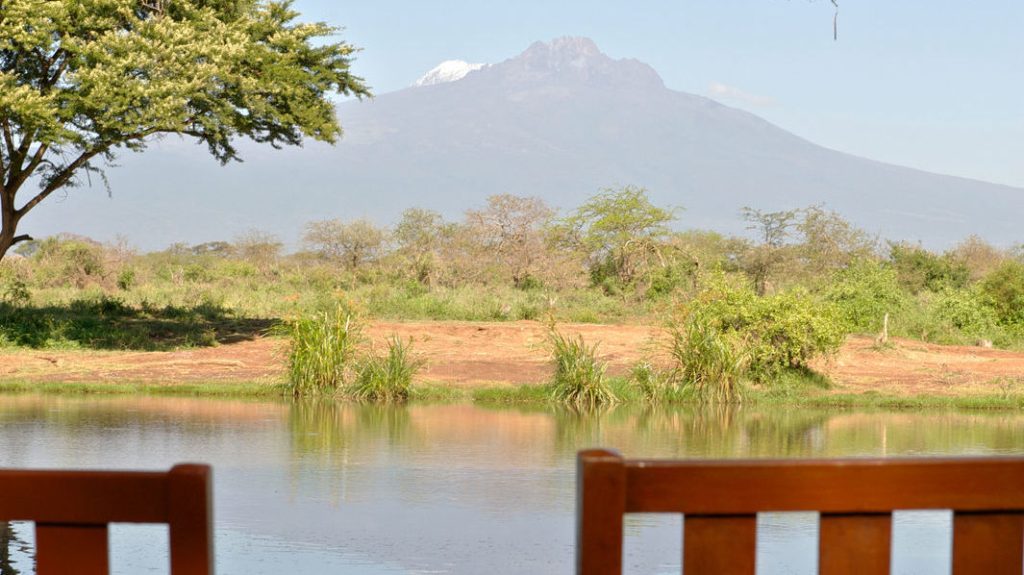 Voyager Ziwani Camp – Tsavo West, Kenya