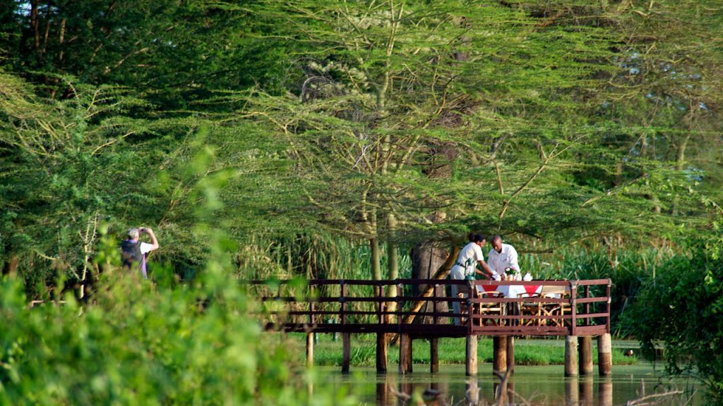 Voyager Ziwani Camp – Tsavo West, Kenya
