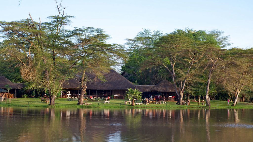 Voyager Ziwani Camp – Tsavo West, Kenya