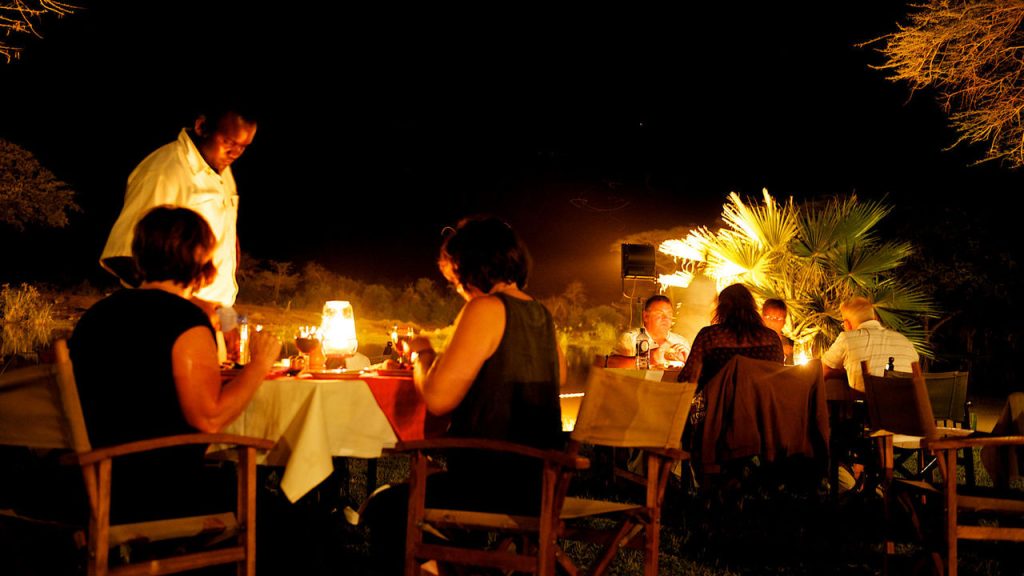 Voyager Ziwani Camp – Tsavo West, Kenya