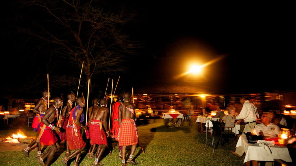 Voyager Ziwani Camp – Tsavo West, Kenya