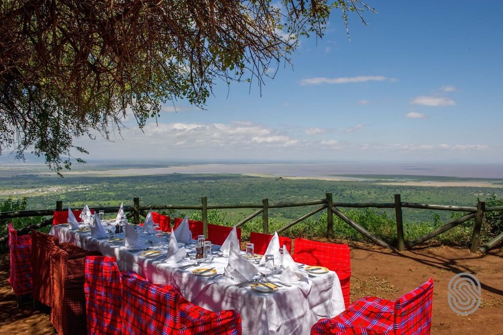 Lake Manyara Serena Safari Lodge, Tanzania