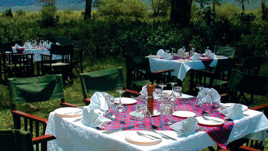 Masai Mara Sopa Lodge, Masai Mara, Kenya