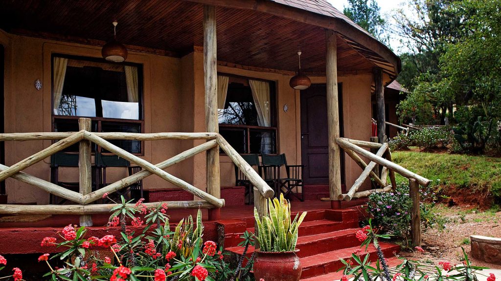 Masai Mara Sopa Lodge, Masai Mara, Kenya