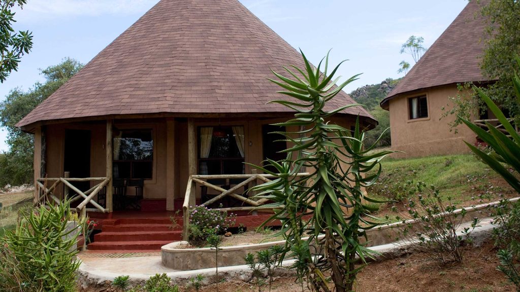 Masai Mara Sopa Lodge, Masai Mara, Kenya