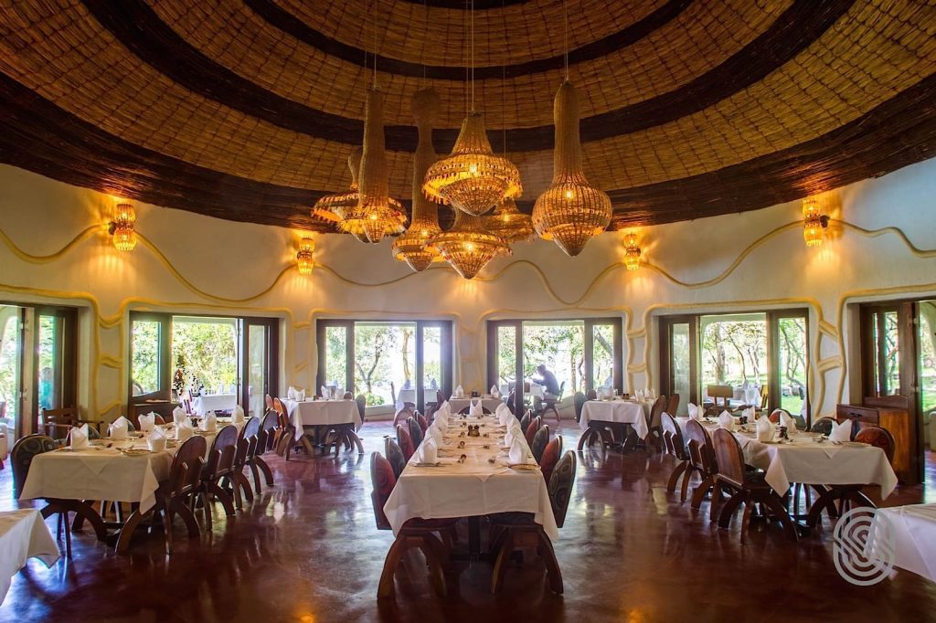 Lake Manyara Serena Safari Lodge, Tanzania