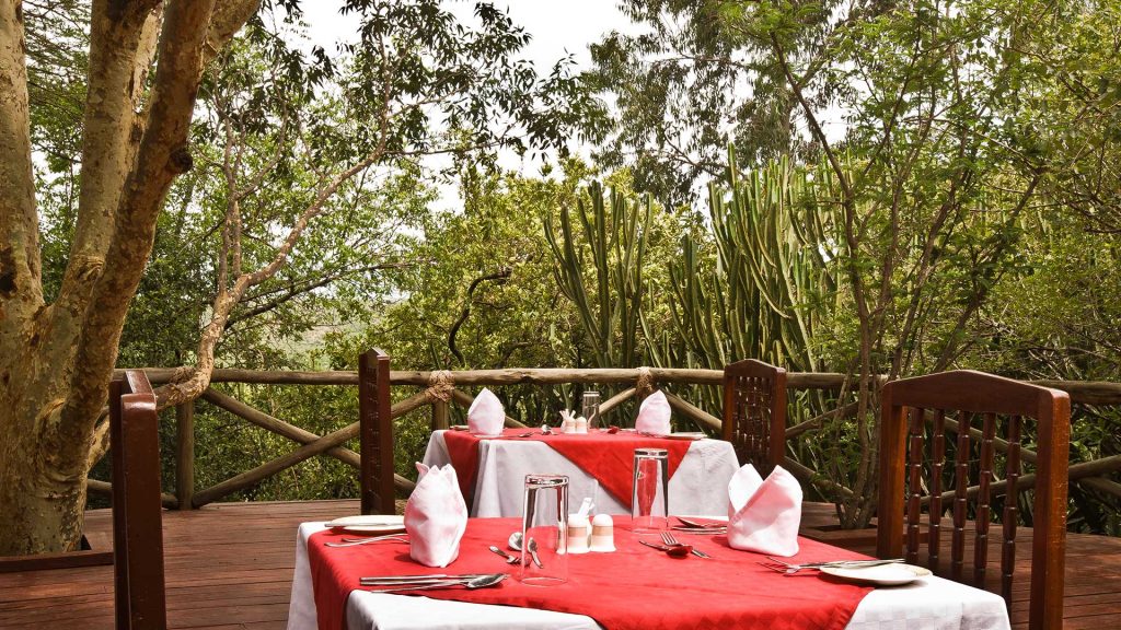 Masai Mara Sopa Lodge, Masai Mara, Kenya