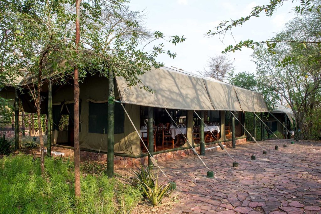 Kirawira Serena Camp, Tanzania