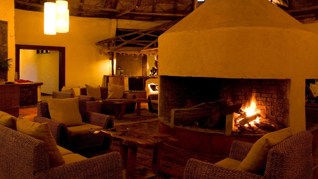 Masai Mara Sopa Lodge, Masai Mara, Kenya