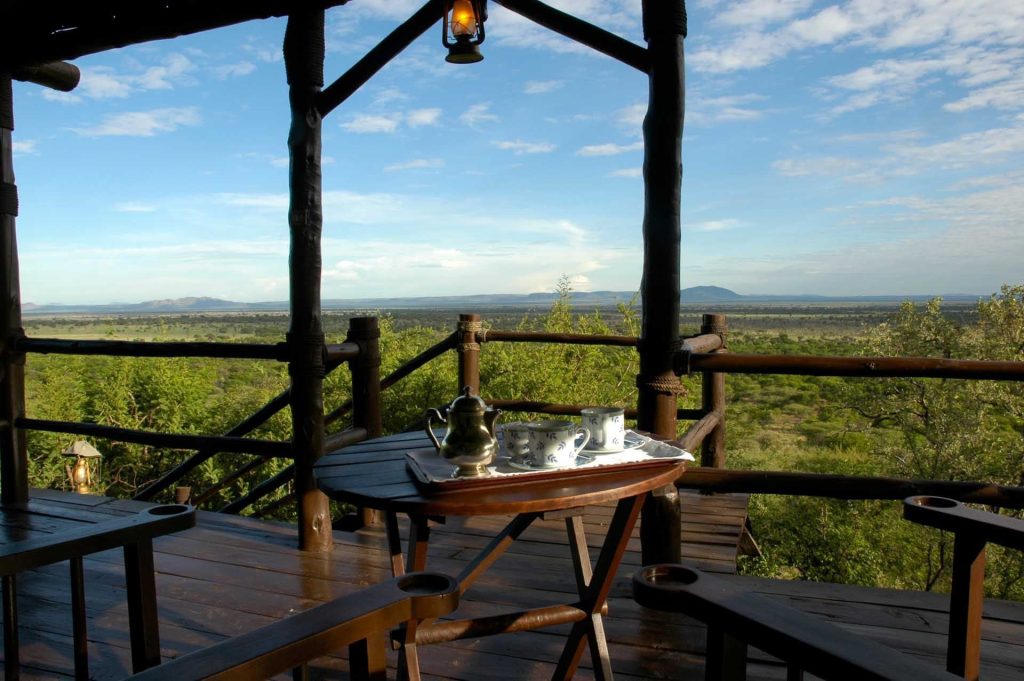 Kirawira Serena Camp, Tanzania