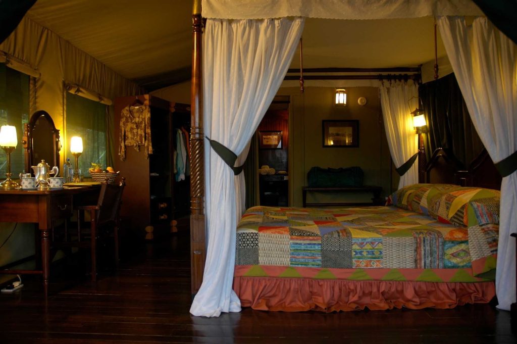 Kirawira Serena Camp, Tanzania