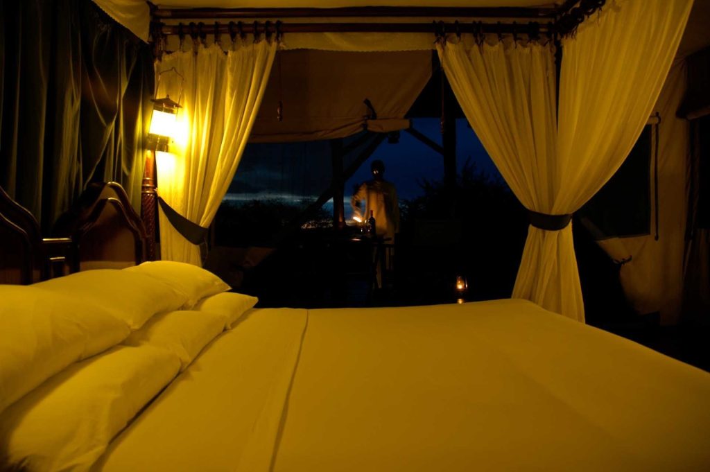 Kirawira Serena Camp, Tanzania