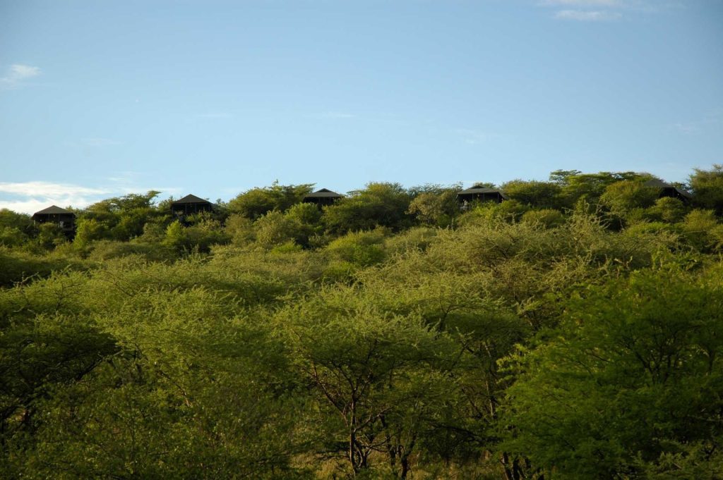 Kirawira Serena Camp, Tanzania