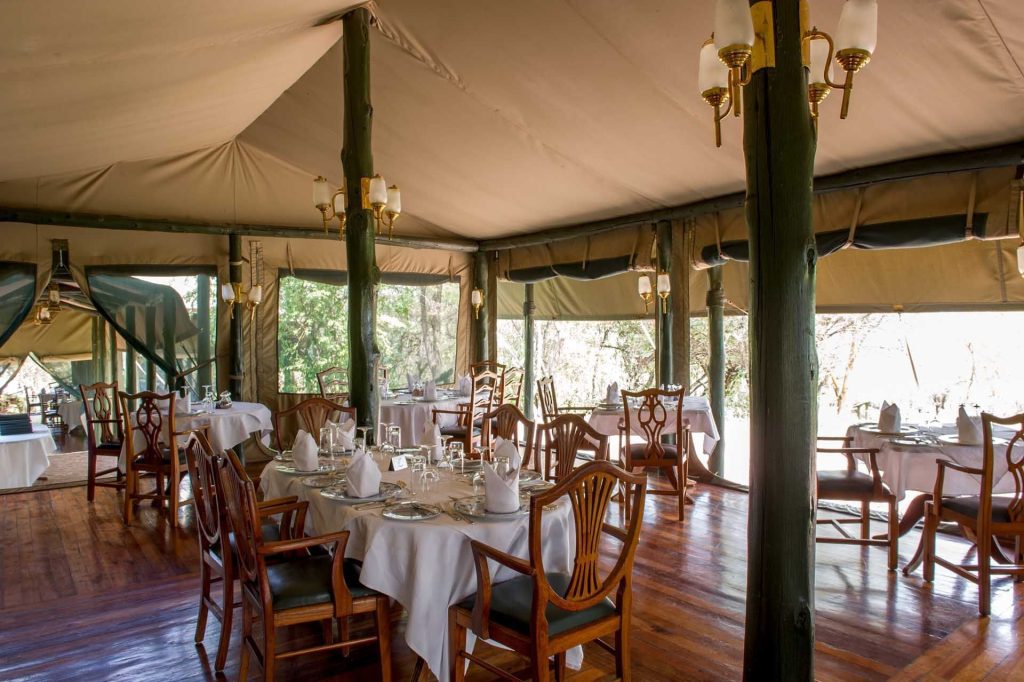 Kirawira Serena Camp, Tanzania