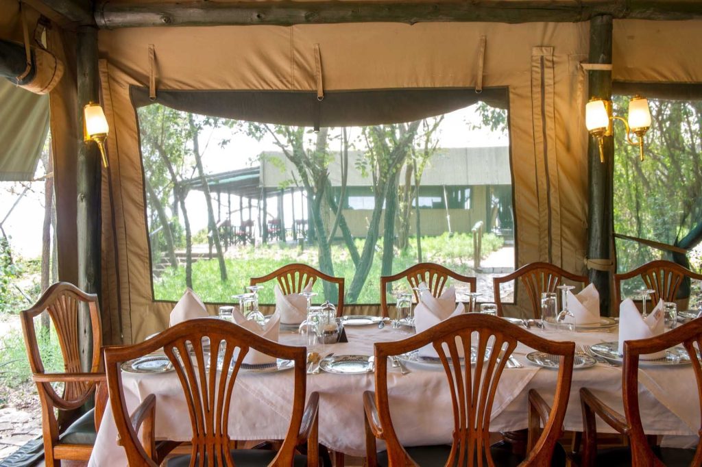 Kirawira Serena Camp, Tanzania