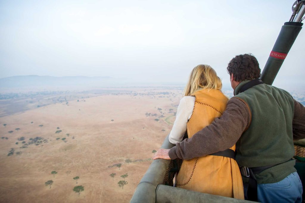 Kirawira Serena Camp, Tanzania