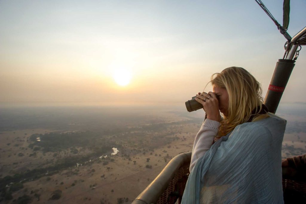 Kirawira Serena Camp, Tanzania