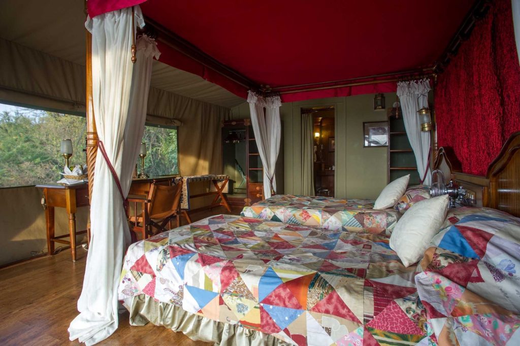 Kirawira Serena Camp, Tanzania