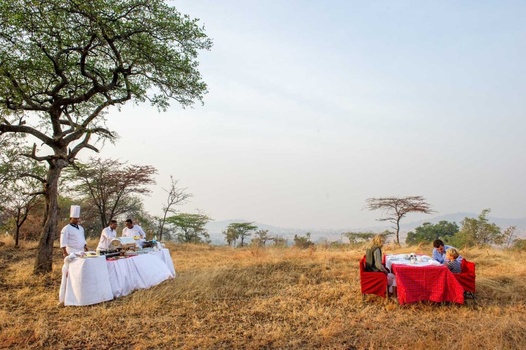 Kirawira Serena Camp, Tanzania