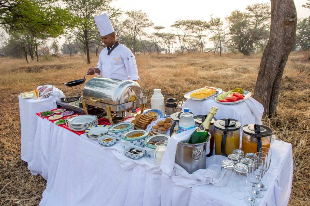 Kirawira Serena Camp, Tanzania